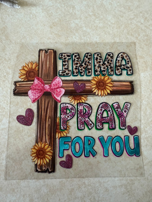 Pray