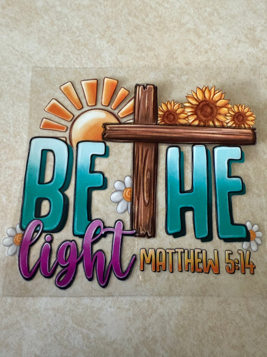 Be the light