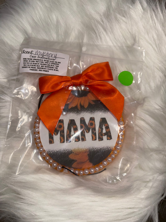 Freshies (green sticker)