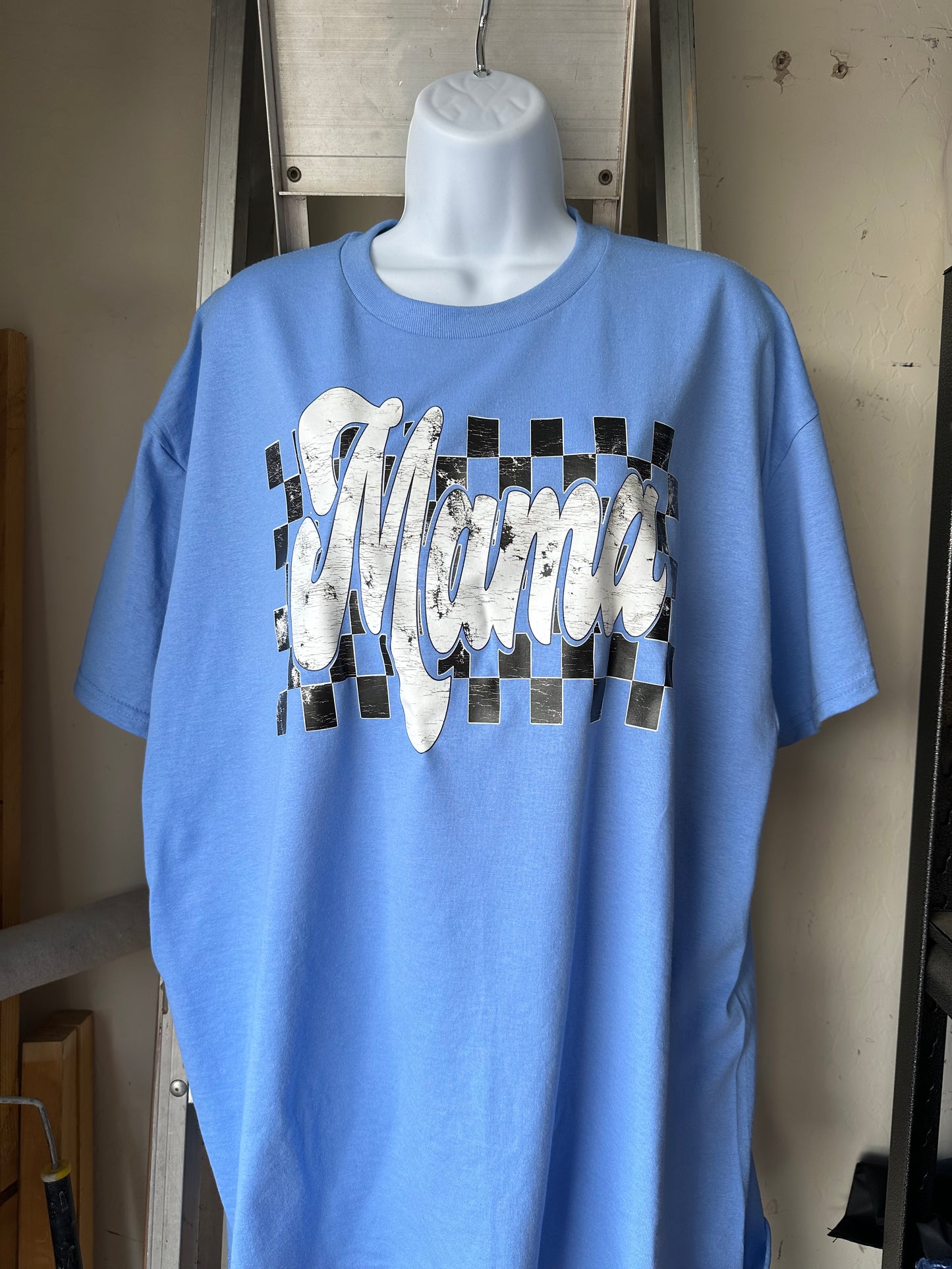 Mama shirt xl - have two