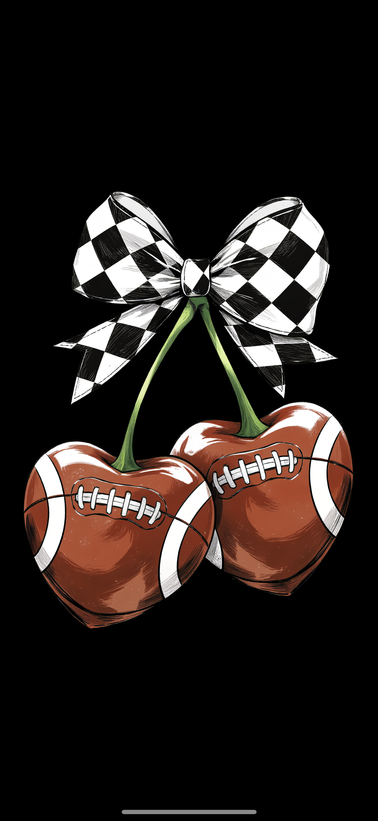 Football cherries