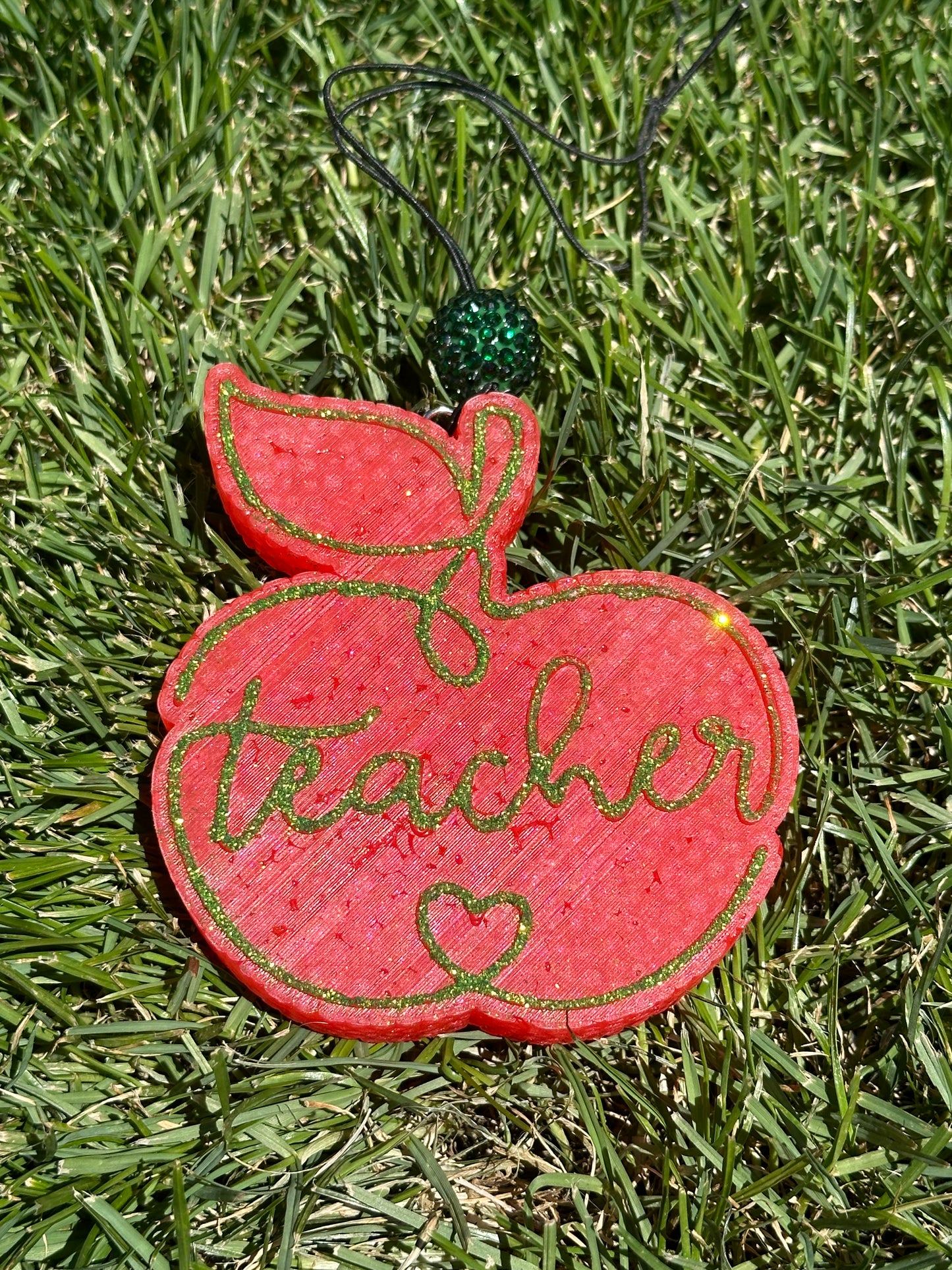 Teacher Apple