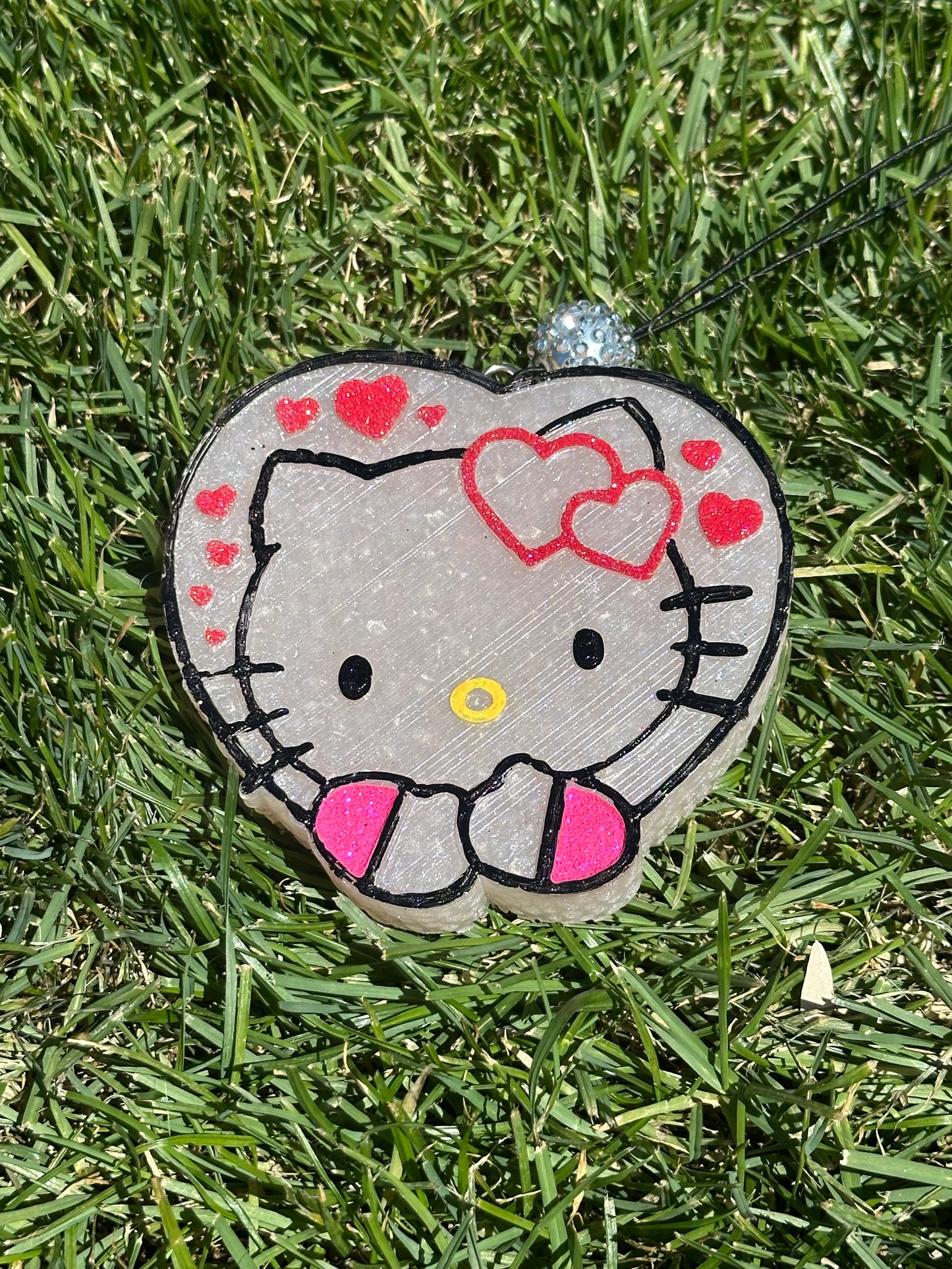 Hello Kitty Freshie