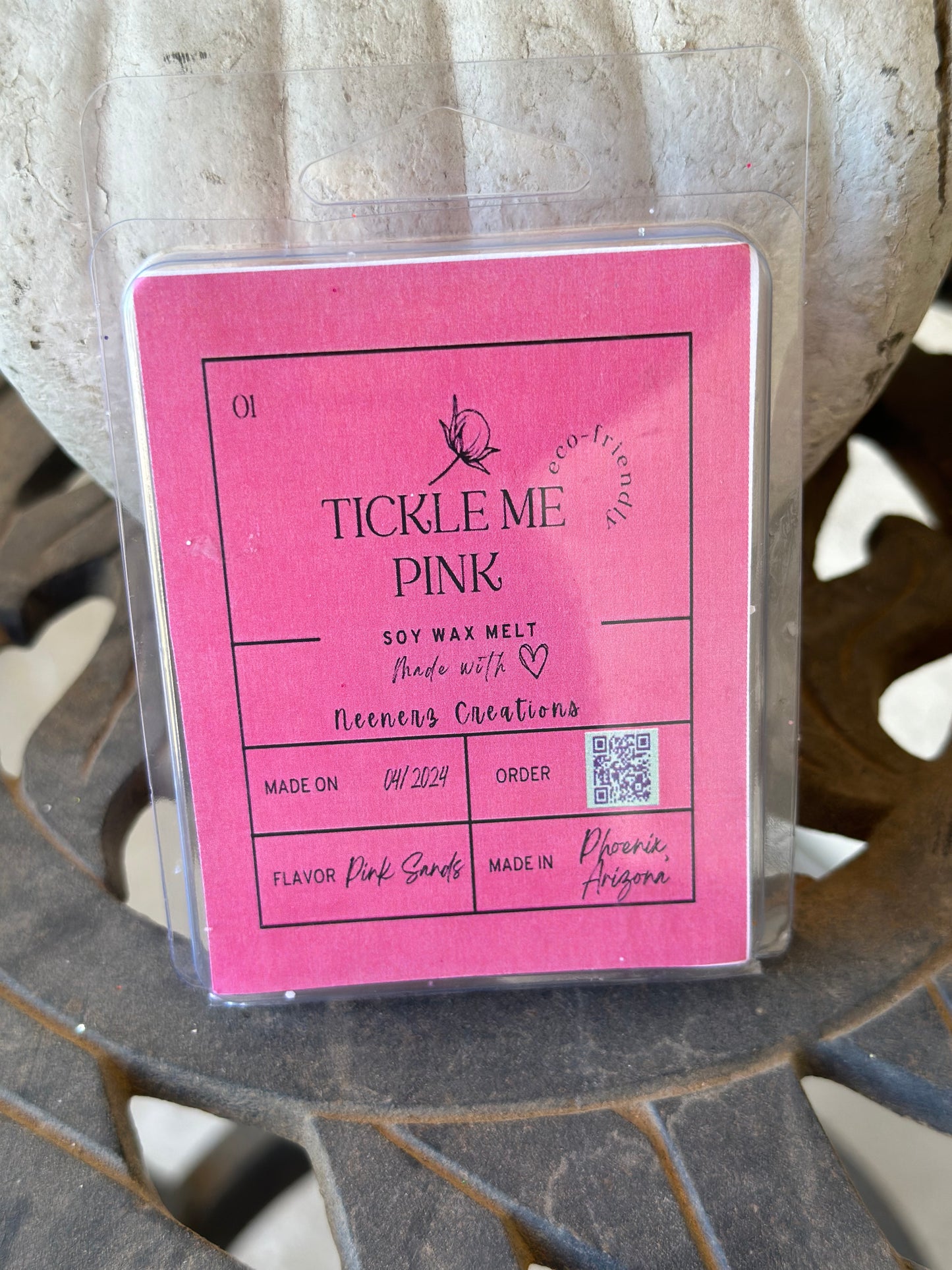 Tickle Me Pink