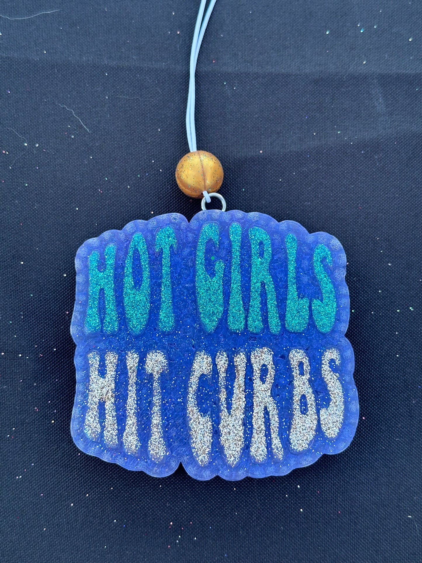 Hot Girls Hit Curbs