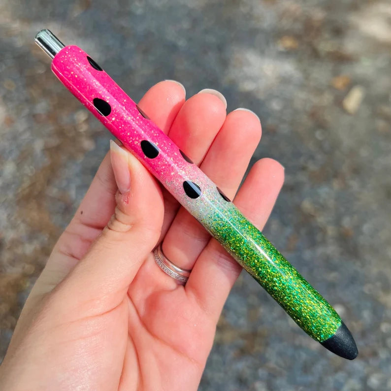 Watermelon pens