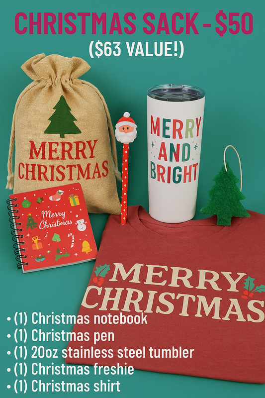 Christmas sack
