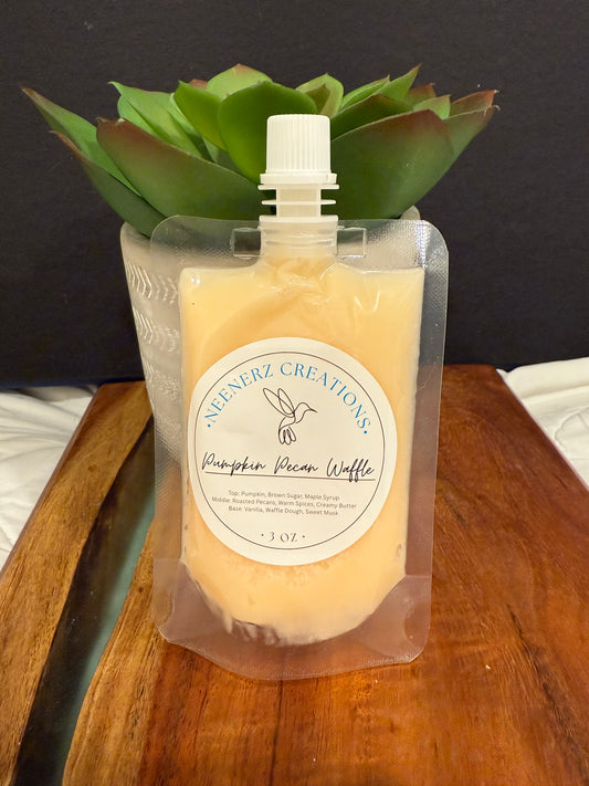 Squeezies wax melts