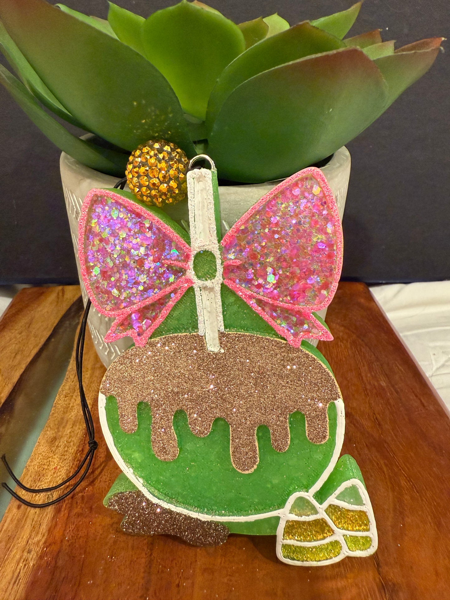 Freshies (orange sticker)