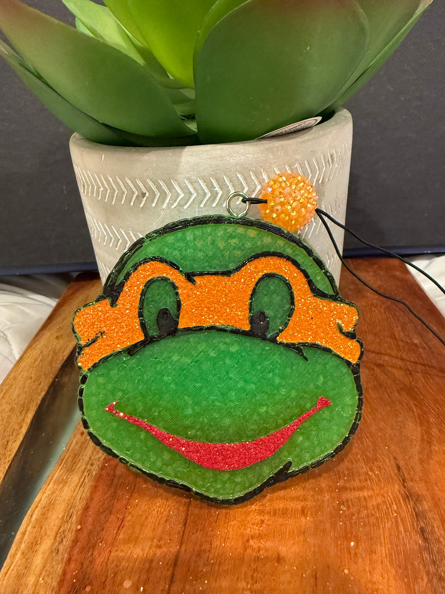 Freshies (orange sticker)