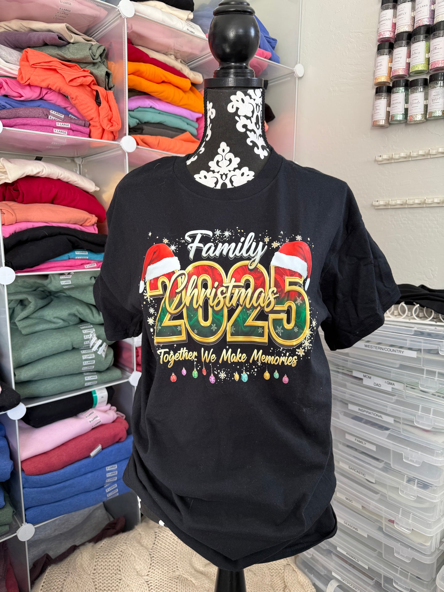 Christmas shirts/sweatshirts