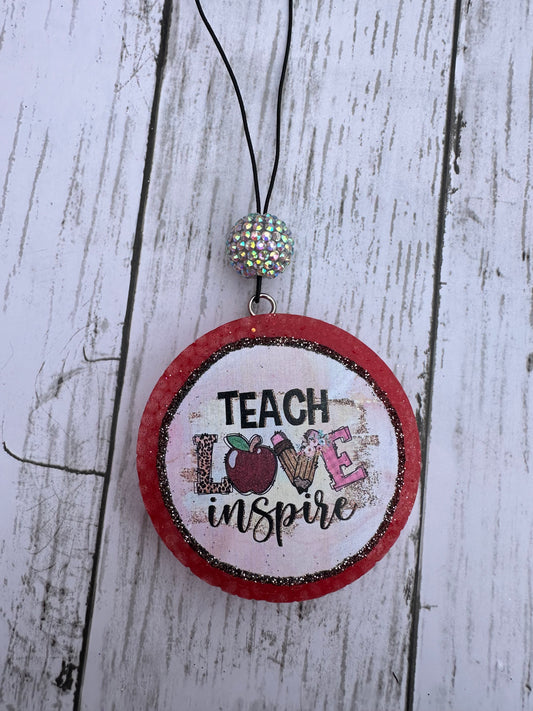 Teach Love Inspire