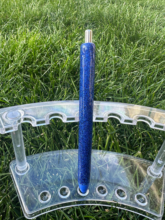 Glitter pens (one color and personalization only)