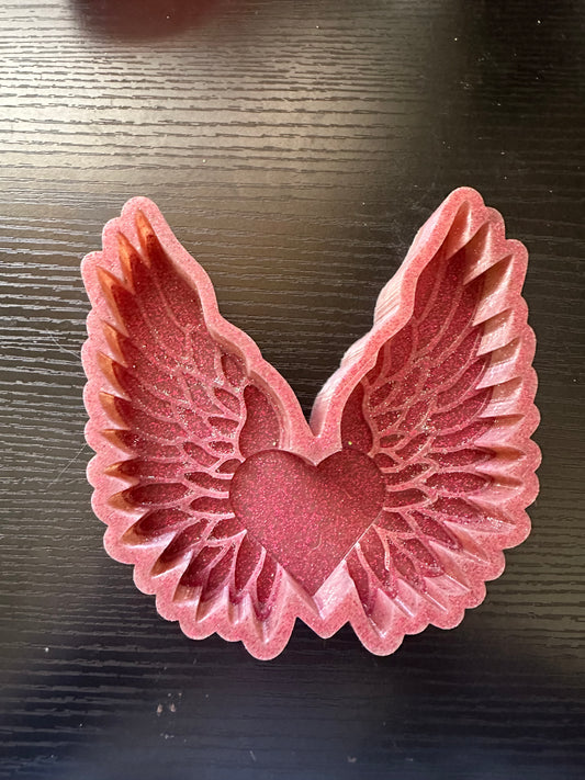 heart w/wings