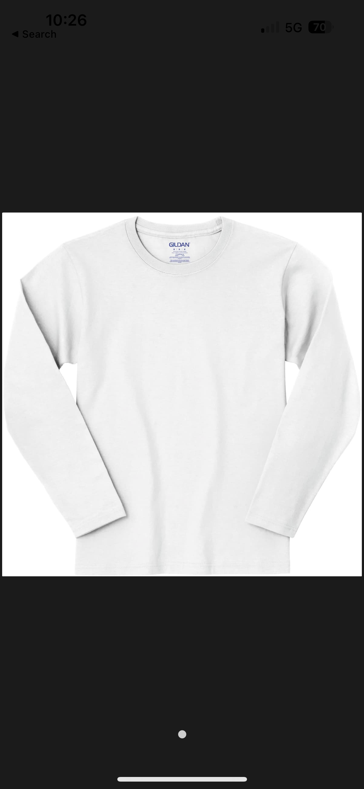 Long sleeve Shirt