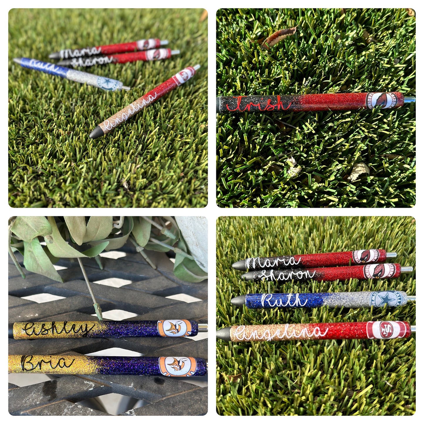 NFL or college football pens