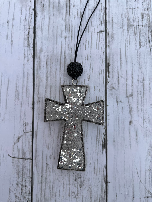 Silver cross